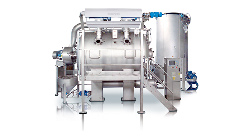 AIRFLOW® SYNERGY<br>高温气流染色机